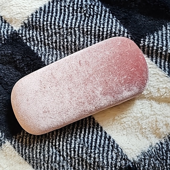 MIU MIU Glasses Classy Elegant Luxury Frames And Pink Velour Case 👓 - Picture 9 of 9